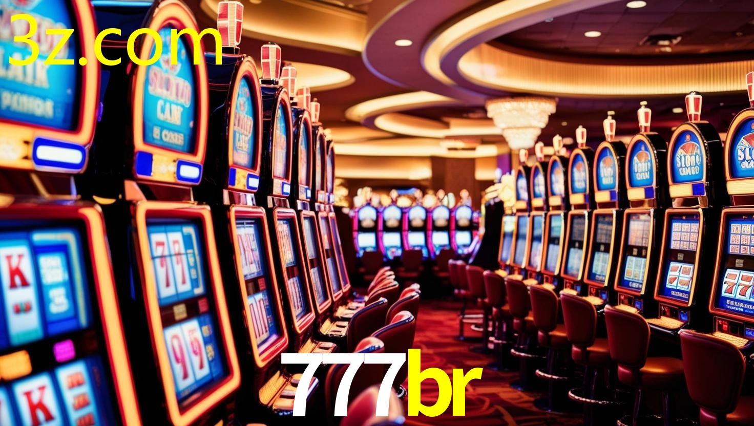 Login Seguro 777BR.COM